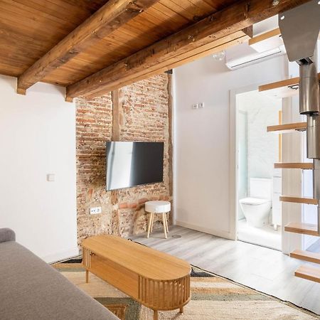 Apartamento Reformado En El Centro Con Dos Habitaciones Alquiler Temporal Madrid Exterior photo