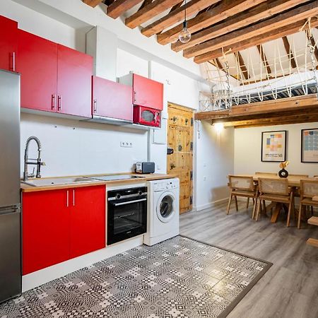 Apartamento Reformado En El Centro Con Dos Habitaciones Alquiler Temporal Madrid Exterior photo