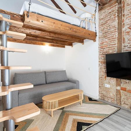 Apartamento Reformado En El Centro Con Dos Habitaciones Alquiler Temporal Madrid Exterior photo