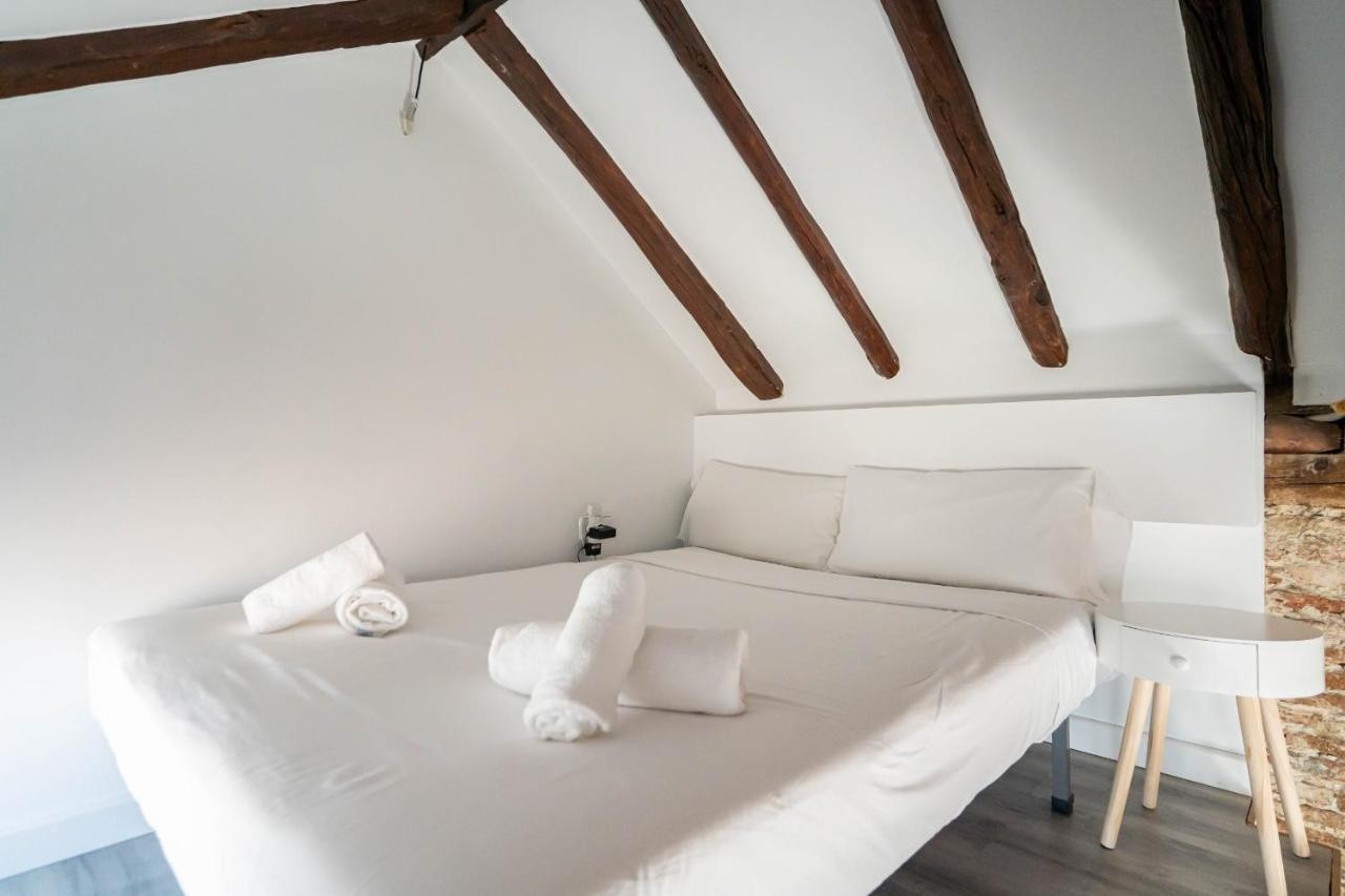 Apartamento Reformado En El Centro Con Dos Habitaciones Alquiler Temporal Madrid Exterior photo