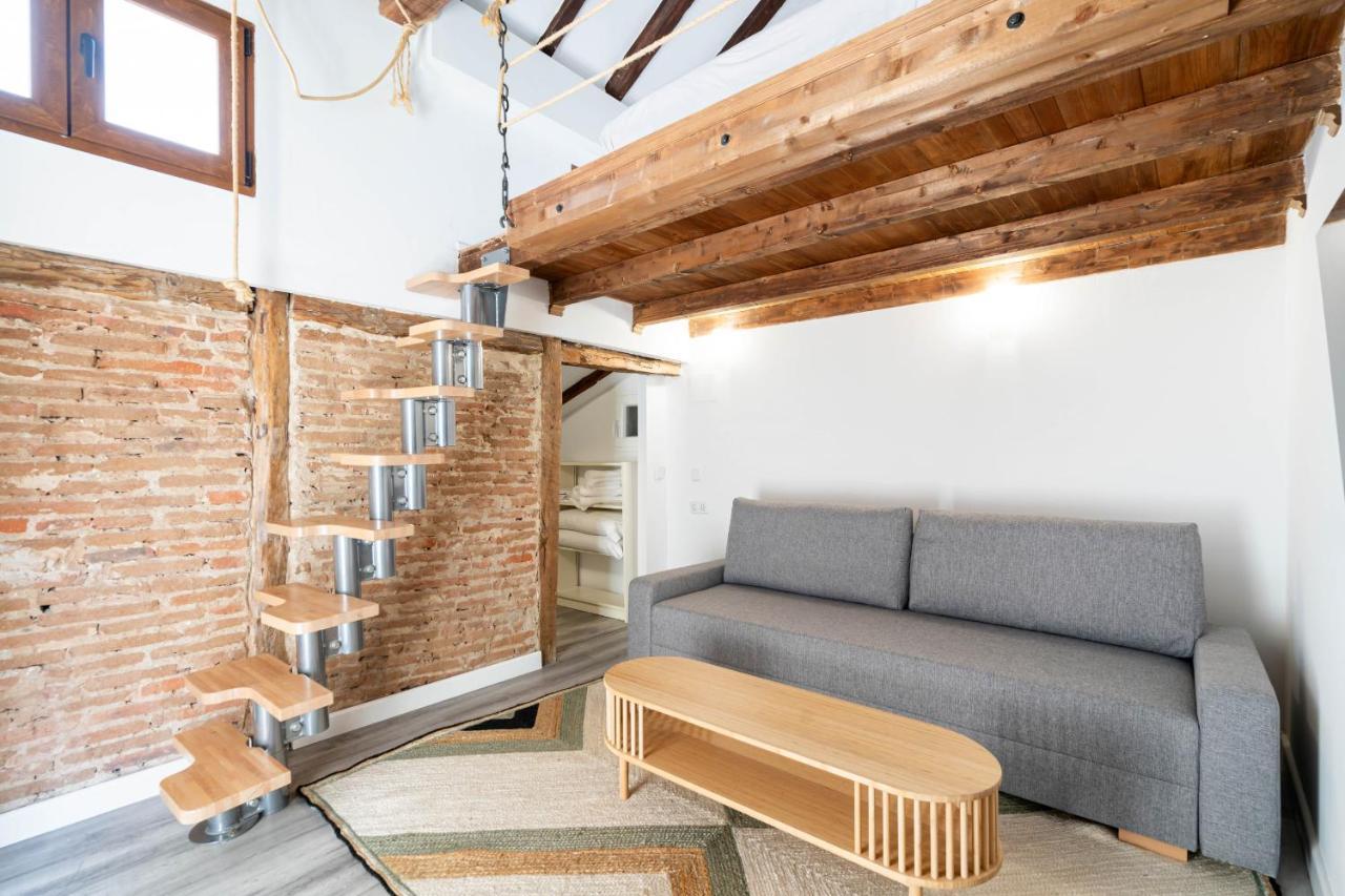 Apartamento Reformado En El Centro Con Dos Habitaciones Alquiler Temporal Madrid Exterior photo