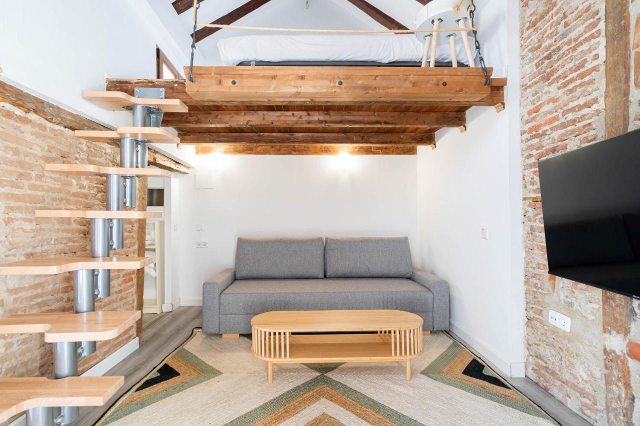 Apartamento Reformado En El Centro Con Dos Habitaciones Alquiler Temporal Madrid Exterior photo
