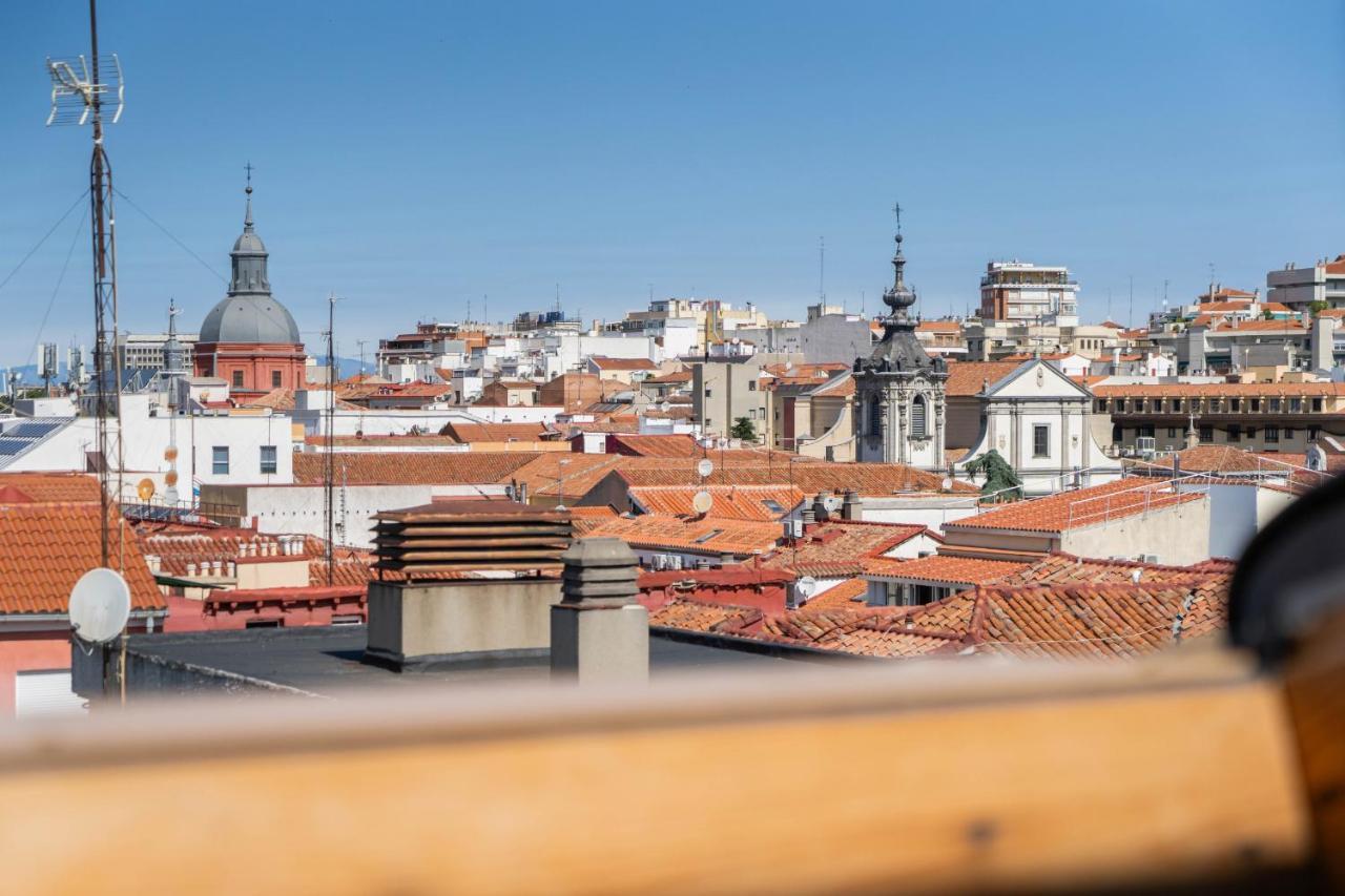 Apartamento Reformado En El Centro Con Dos Habitaciones Alquiler Temporal Madrid Exterior photo