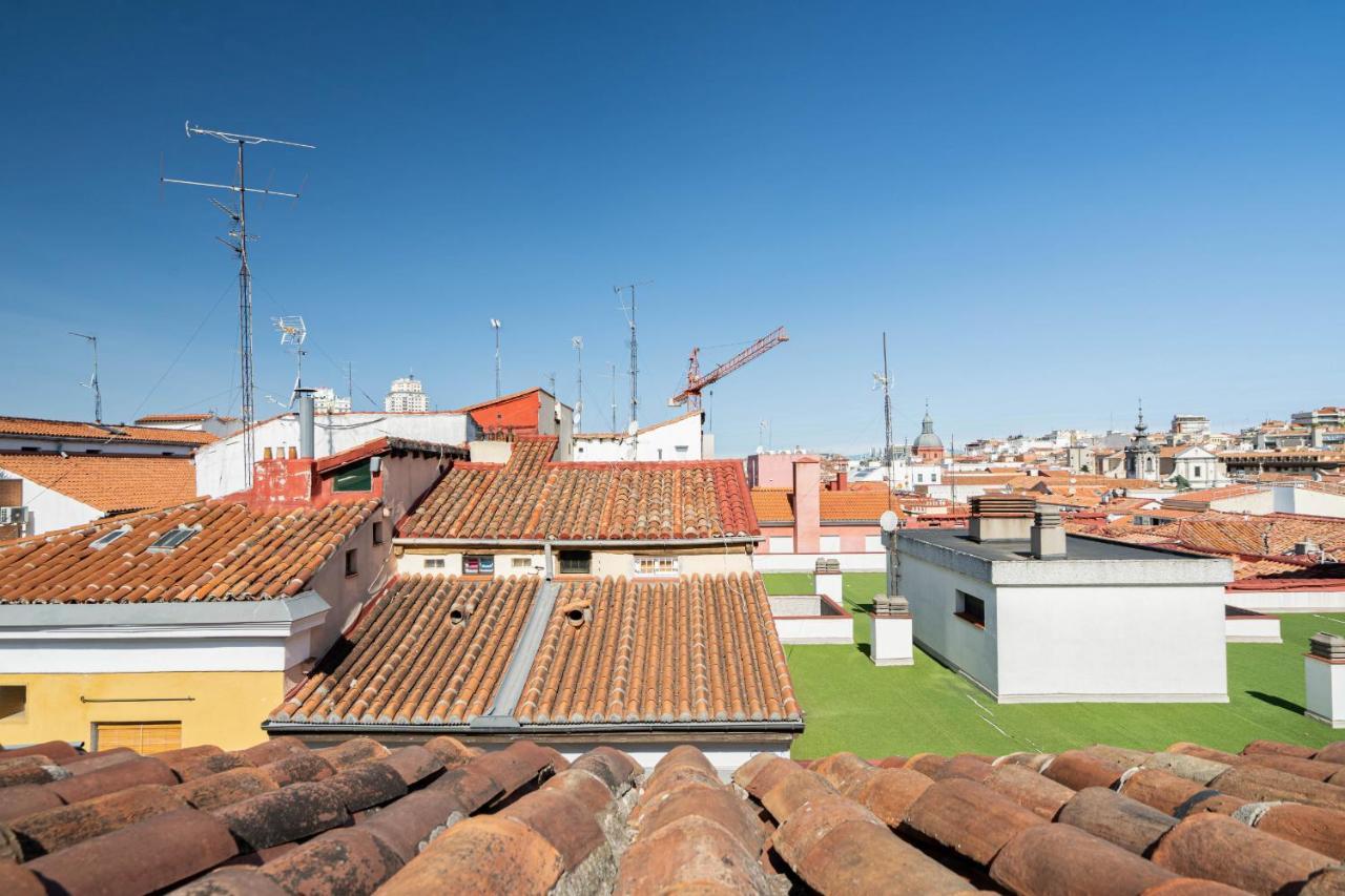 Apartamento Reformado En El Centro Con Dos Habitaciones Alquiler Temporal Madrid Exterior photo